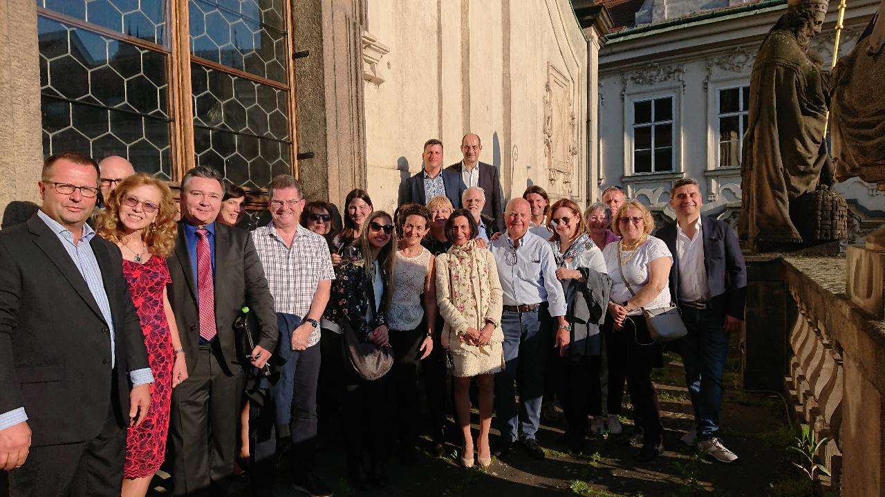 3 – 4/6 – EUCROF General Assembly in Prague