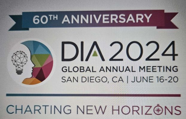 17/06/24 – DIA2024 Global Annual Meeting – It is a first for EUCROF to be represented as a speaker!