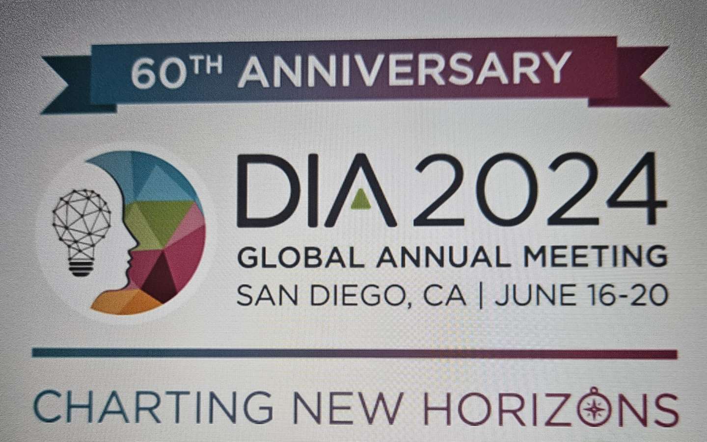 17/06/24 – DIA2024 Global Annual Meeting – It is a first for EUCROF to be represented as a speaker!