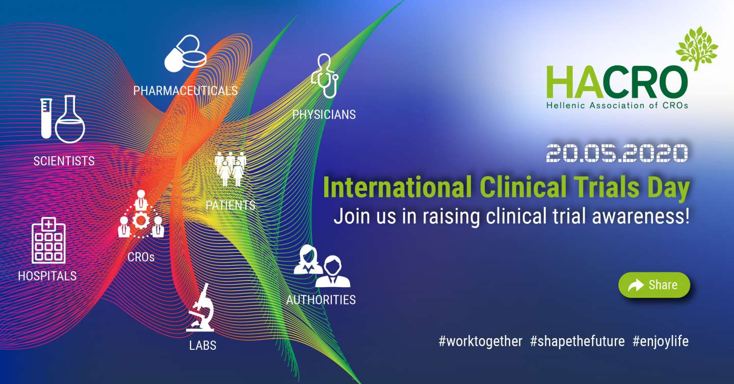 20/05 – HACRO: Digital campaign to raise clinical trial awareness