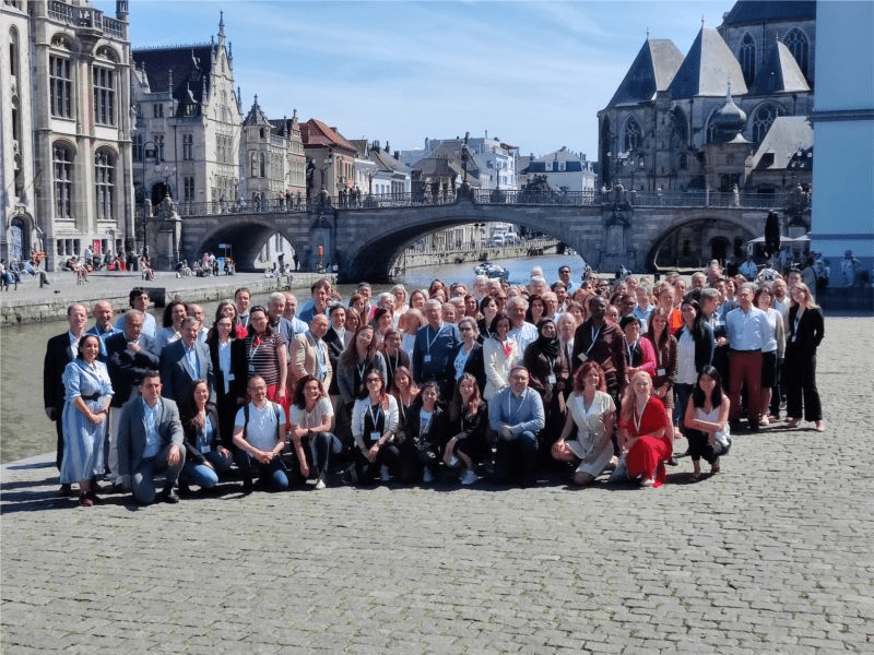 14-15/06 – EUCROF attending the conect4children General Assembly in Ghent (Belgium)