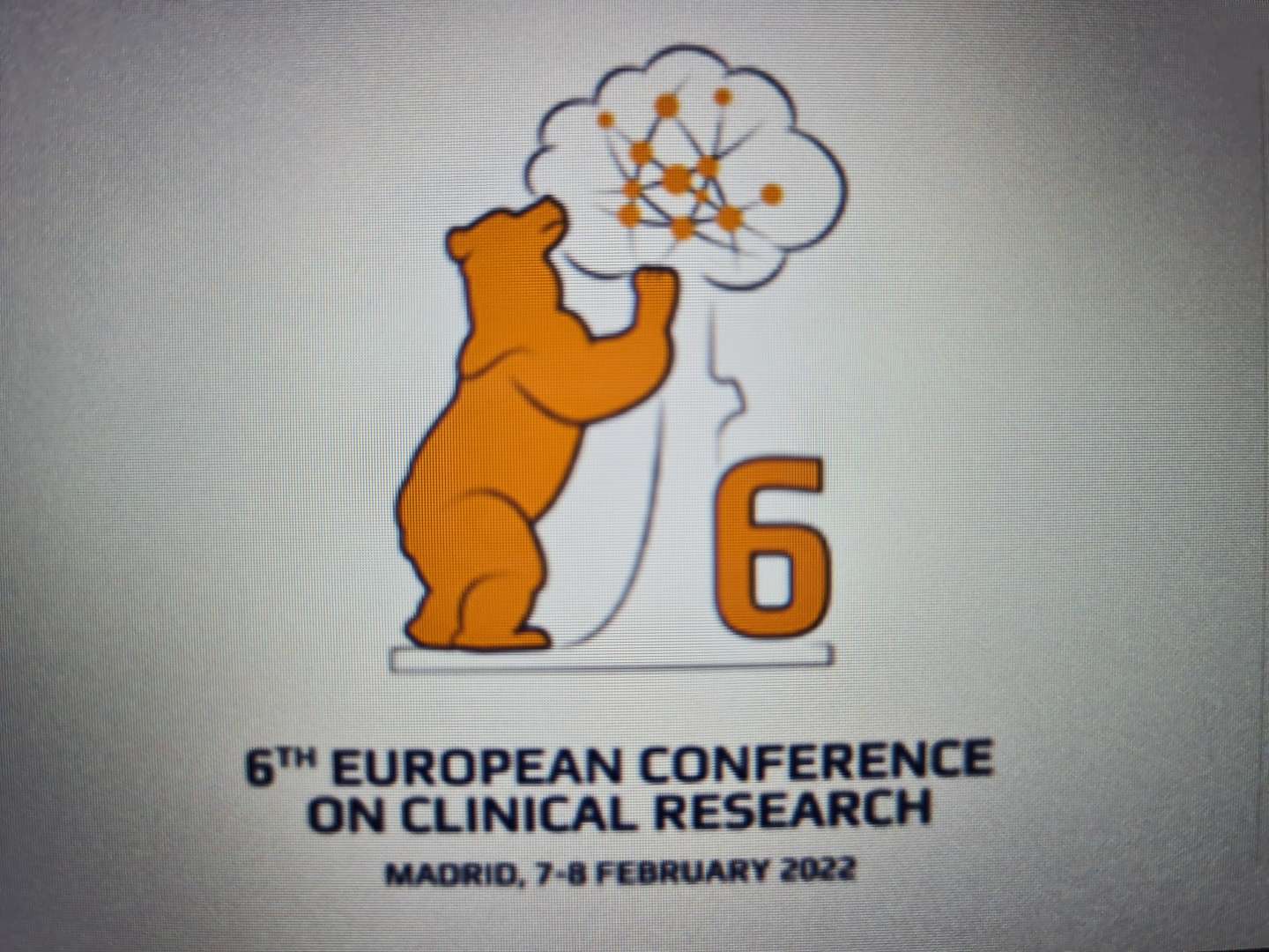 18/6 – 2022 European Conference on Clinical Research – Let’s meet in Madrid!