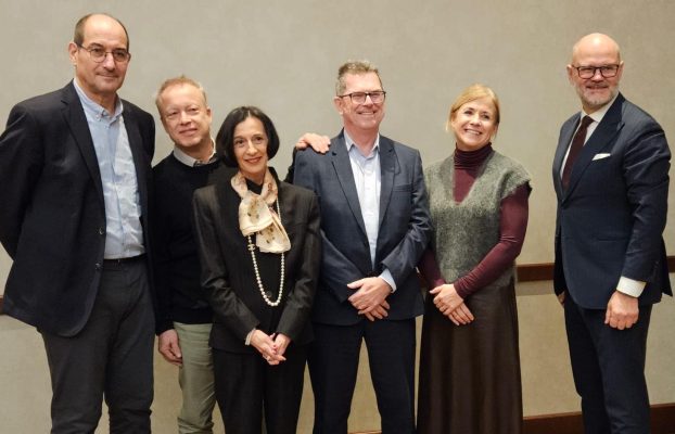 28/01/25 – EUCROF Announces New Executive Board for 2024–2026