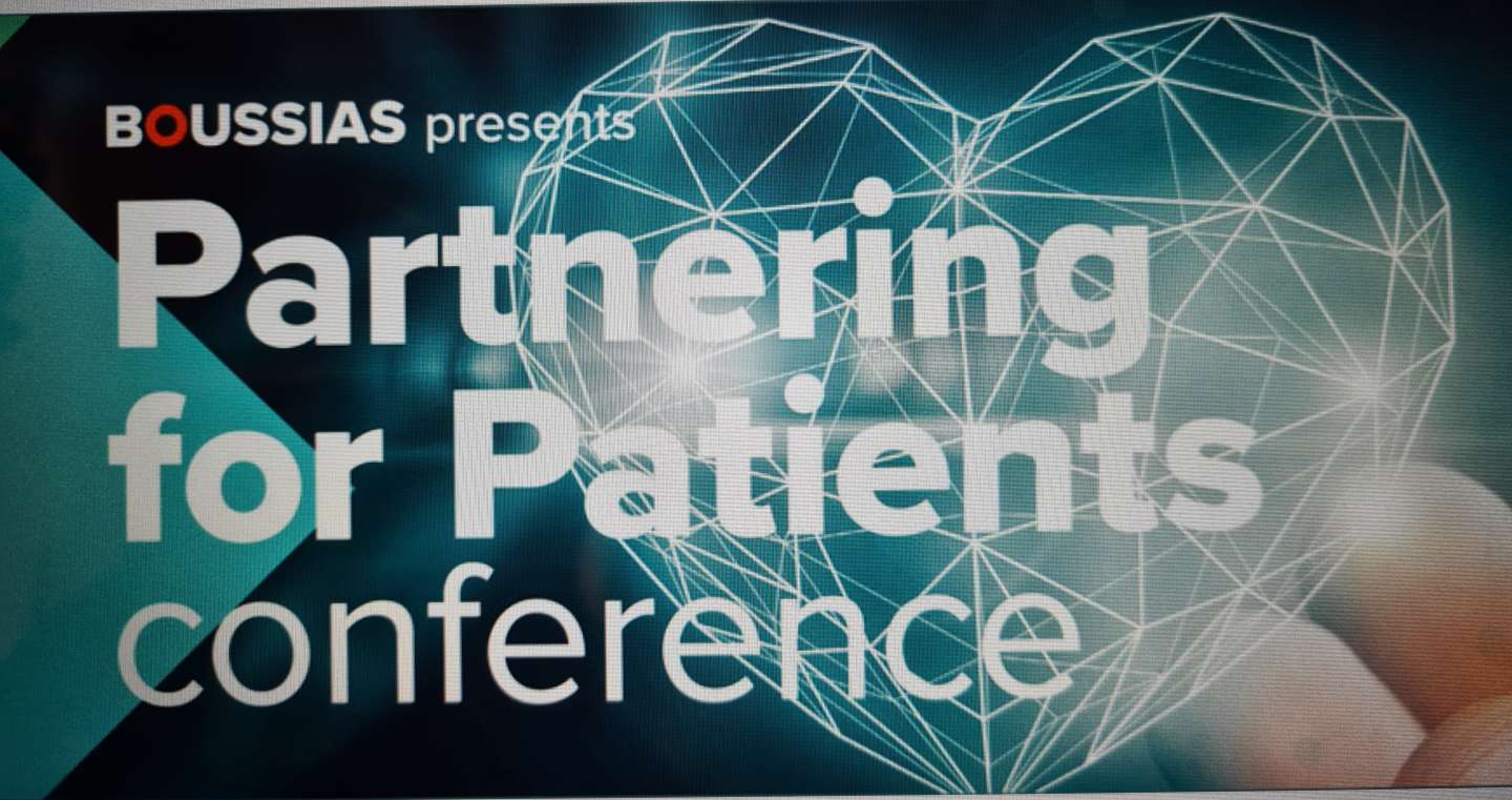 28/5 – Partnering for Patients Conference