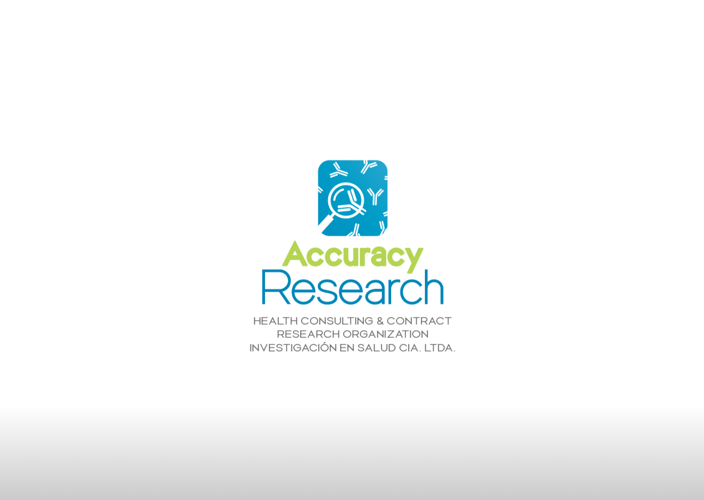 Accuracy Research – Health Consulting & Contract Research Organization. Investigación en Salud. Cía. Ltda.