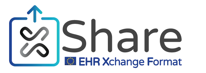 xShare logo