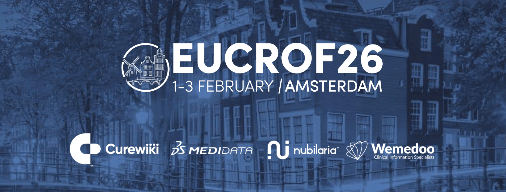 EUCROF26 EUCROF Conference 2026