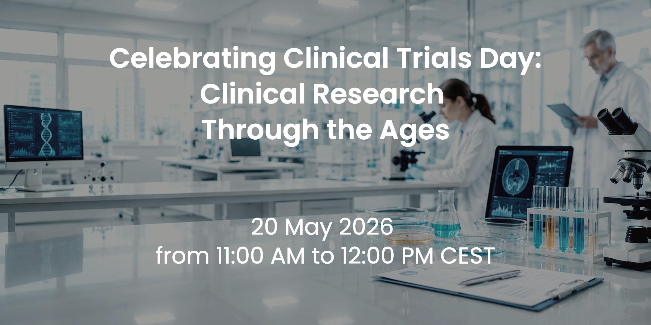 20 May 2026 – Celebrating Clinical Trials Day: Clinical Research Through the Ages
