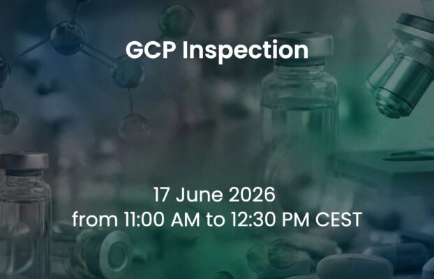17 June 2026 – GCP Inspection