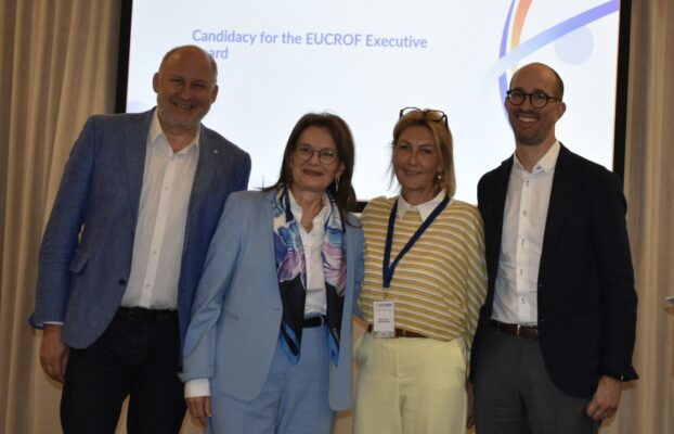 EUCROF Welcomes Four New Members to its Executive Board