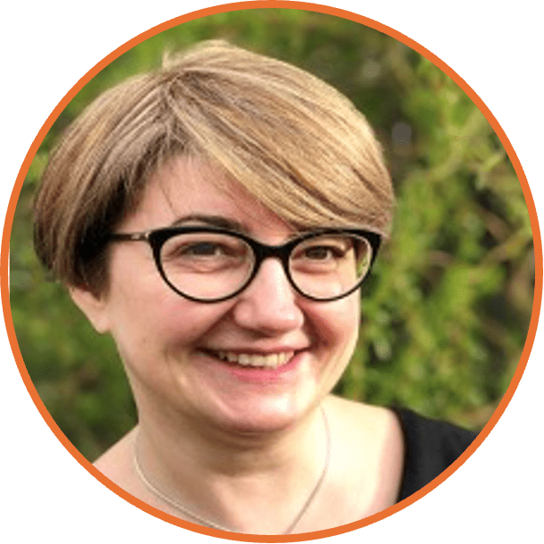 Maria Veleva, Founder and Principal Consultant at Velev Consulting Ltd. 