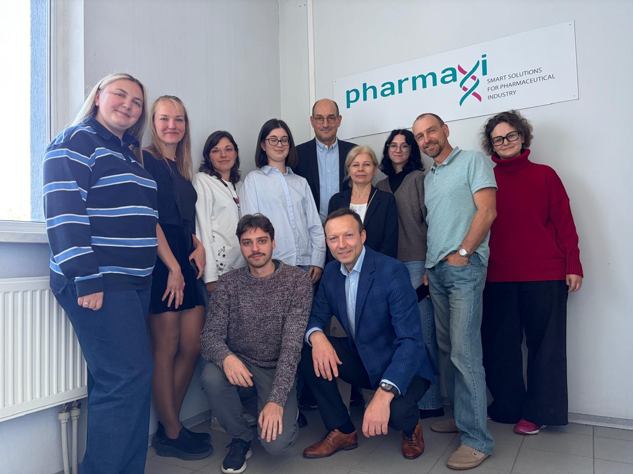 Pharmaxi team