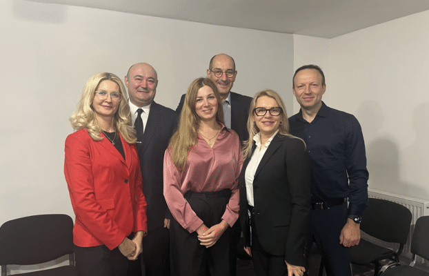 EUCROF Strengthens Cooperation with Ukraine’s Clinical Research Community