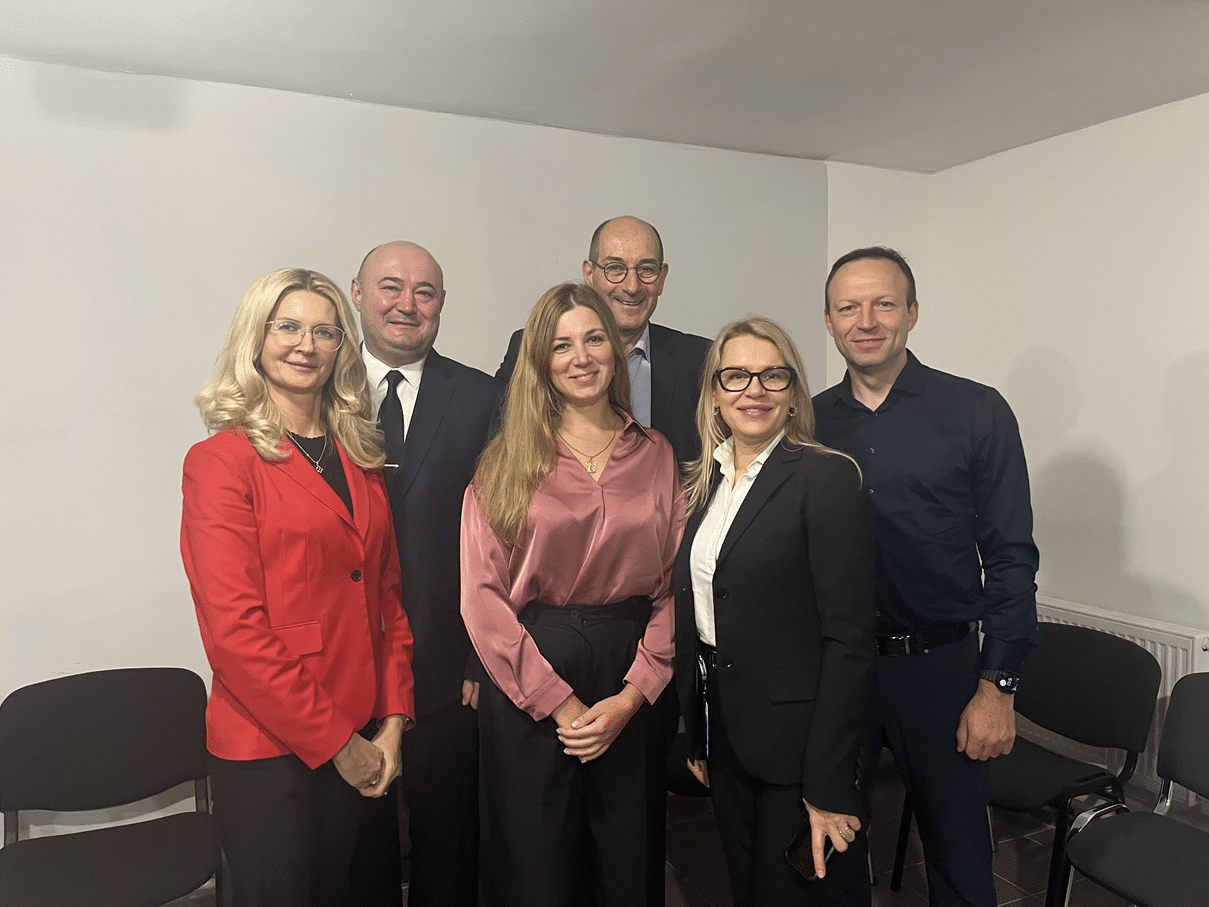EUCROF Strengthens Cooperation with Ukraine’s Clinical Research Community